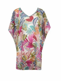 Poncho LA MUSE DES ILES