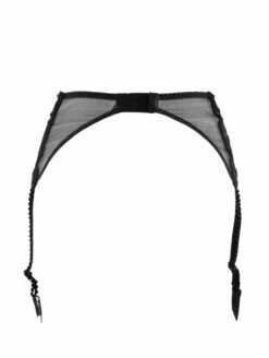 Porte-jarretelles Noir SOIR DE VENISE -WACOAL Boutique porte jarretelles soir de venise 1