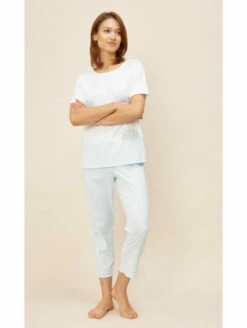 Pyjama En Coton -WACOAL Boutique pyjama en coton 8