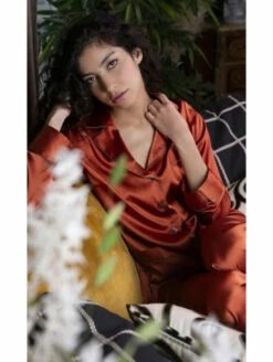 Pyjama En Soie NOANE -WACOAL Boutique pyjama en soie noane 2