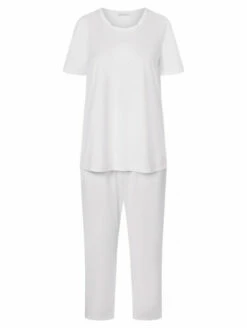Pyjama Manches Courtes COTON -WACOAL Boutique pyjama manches courtes coton 2