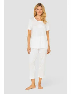 Pyjama Manches Courtes COTON