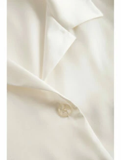 Pyjama Manches Longues Ivoire SOIE 8 Pyjama Manches Longues Ivoire SOIE -WACOAL Boutique pyjama manches longues ivoire soie 2