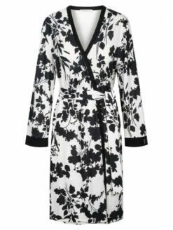 Robe De Chambre MIX COUTURE -WACOAL Boutique robe de chambre feraud 2