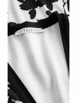 Robe De Chambre MIX COUTURE -WACOAL Boutique robe de chambre feraud 3