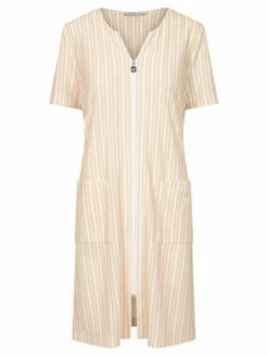 Robe D'intérieur Manches Courtes -WACOAL Boutique robe de chambre manches courtes 2