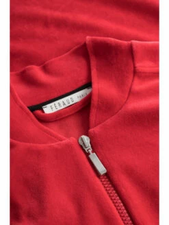 Robe De Chambre Rouge VELOURS -WACOAL Boutique robe de chambre rouge velours 3