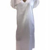 Robe Ivoire Manches Courtes SOIE -WACOAL Boutique robe ivoire manches courtes soie