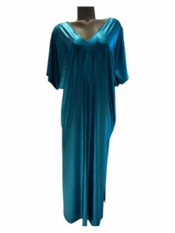 Robe Longue Glossy VITA
