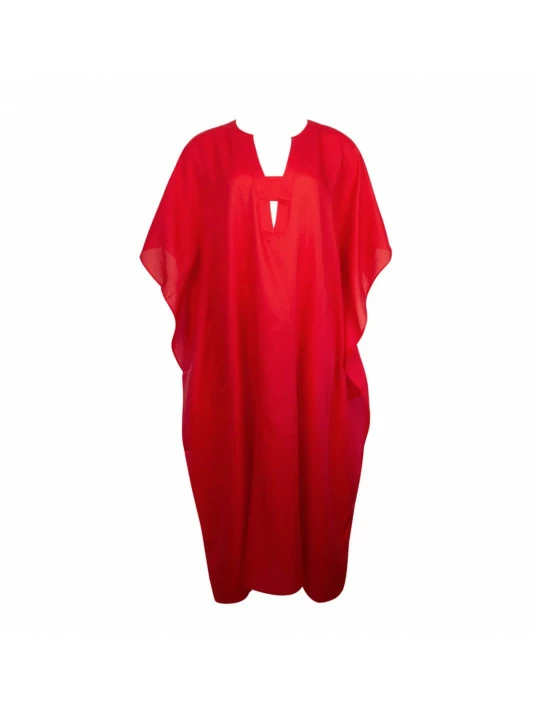 Robe Longue Grenadine BEAUTE PURE 4 Robe Longue Grenadine BEAUTE PURE – Image 2