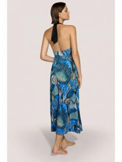 Robe Longue MAHONY -WACOAL Boutique robe longue mahony 2