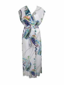 Robe Longue ODYSSEE CASHMER -WACOAL Boutique robe longue odyssee cashmer 1