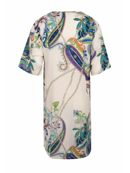 Robe Tunique ODYSSEE CASHMER 5 Robe Tunique ODYSSEE CASHMER – Image 3