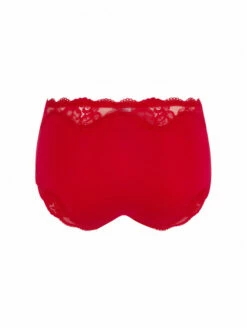 Shorty Bien-être Rouge SIMPLY PERFECT 7 Shorty Bien-être Rouge SIMPLY PERFECT -WACOAL Boutique shorty bien etre rouge simply perfect 2