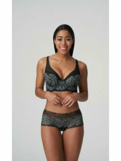 Shorty ROSE SAUVAGE -WACOAL Boutique shorty rose sauvage 3