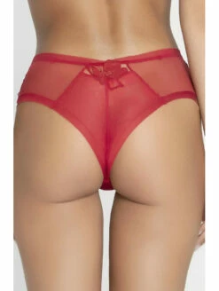 Shorty Rouge GLAMOUR COUTURE 7 Shorty Rouge GLAMOUR COUTURE -WACOAL Boutique shorty rouge glamour couture 1