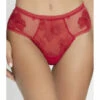 Shorty Rouge GLAMOUR COUTURE -WACOAL Boutique shorty rouge glamour couture
