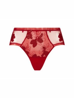 Shorty Rouge GLAMOUR COUTURE 8 Shorty Rouge GLAMOUR COUTURE -WACOAL Boutique shorty rouge glamour couture 2