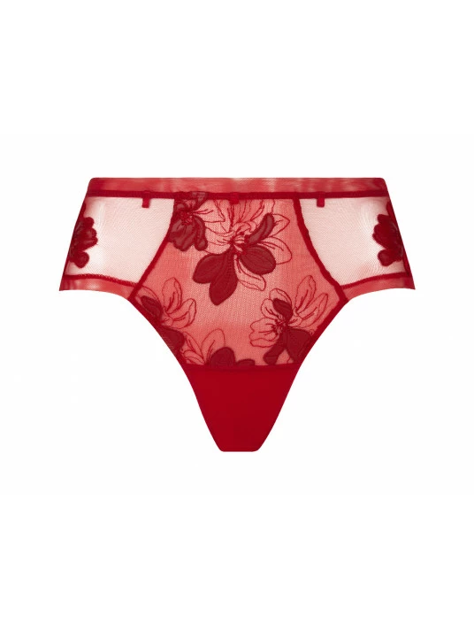 Shorty Rouge GLAMOUR COUTURE 5 Shorty Rouge GLAMOUR COUTURE – Image 3