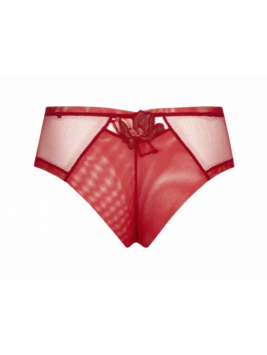 Shorty Rouge GLAMOUR COUTURE 6 Shorty Rouge GLAMOUR COUTURE – Image 4