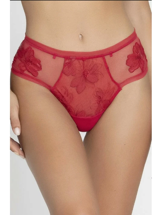 Shorty Rouge GLAMOUR COUTURE 3 Shorty Rouge GLAMOUR COUTURE