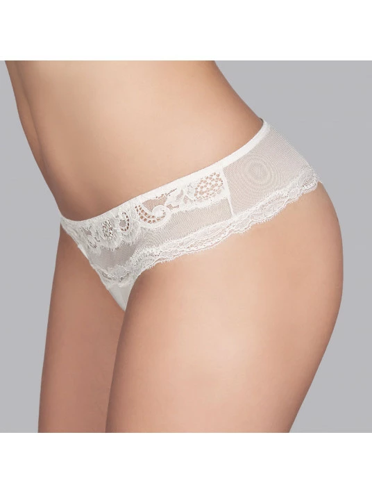 Shorty Tanga MANHATTAN Naturel 4 Shorty Tanga MANHATTAN Naturel – Image 2