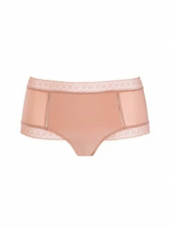 Shorty TENTATION DOUCEUR -WACOAL Boutique shorty tentation douceur sucre roux 1 1