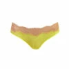 Slip Brésilien Blazing Yellow EDEN ROCK 1 Slip Brésilien Blazing Yellow EDEN ROCK -WACOAL Boutique slip bresilien blazing yellow eden rock