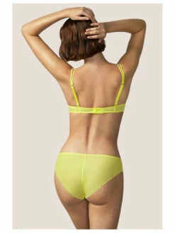 Slip Brésilien Blazing Yellow EDEN ROCK -WACOAL Boutique slip bresilien blazing yellow eden rock 2