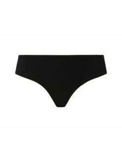 Slip Brésilien Noir LA CHIQUISSIMA