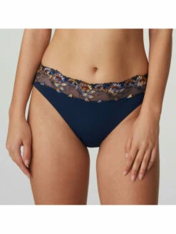 PRIMA DONNA Slip Brésilien SUMMER -WACOAL Boutique slip bresilien summer bleu saphir 1 1