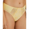 PRIMA DONNA Slip Brésilien WILD FLOWER -WACOAL Boutique slip bresilien wild flower lemon