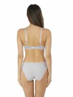 Wacoal Slip Classique EGLANTINE -WACOAL Boutique slip classique eglantine ikasumi bleu gris 1 3