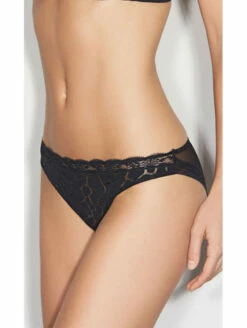 Slip Classique HIRST Noir