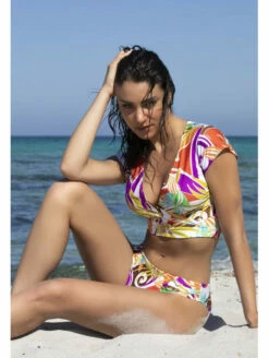 Slip De Bain ENERGIE SOLEIL -WACOAL Boutique slip de bain energie soleil 3