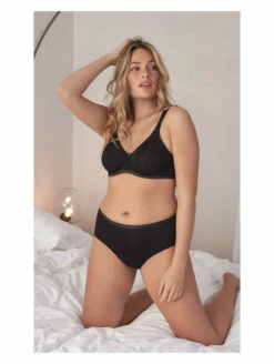 Felina Slip Emboitant Noir BEYOND BASIC -WACOAL Boutique slip emboitant noir beyond basic 2