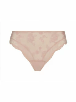 Slip Fantaisie Rose SUBLIME EN DENTELLE -WACOAL Boutique slip fantaisie rose sublime en dentelle 1