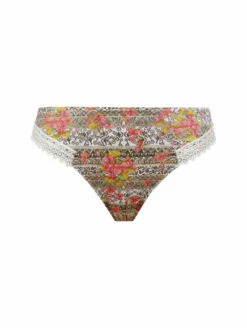 Slip FOLK MELODIE -WACOAL Boutique slip folk melodie 1