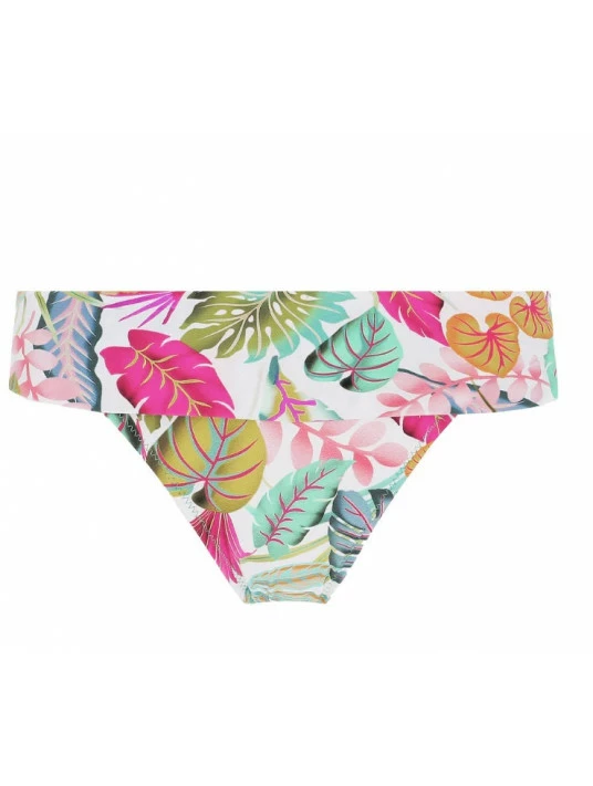 Slip Haut à Revers LA MUSE DES ILES 4 Slip Haut à Revers LA MUSE DES ILES – Image 2