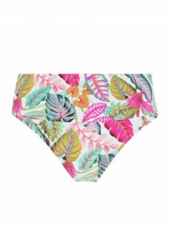 Slip Haut à Revers LA MUSE DES ILES 8 Slip Haut à Revers LA MUSE DES ILES -WACOAL Boutique slip haut a revers la muse des iles 2