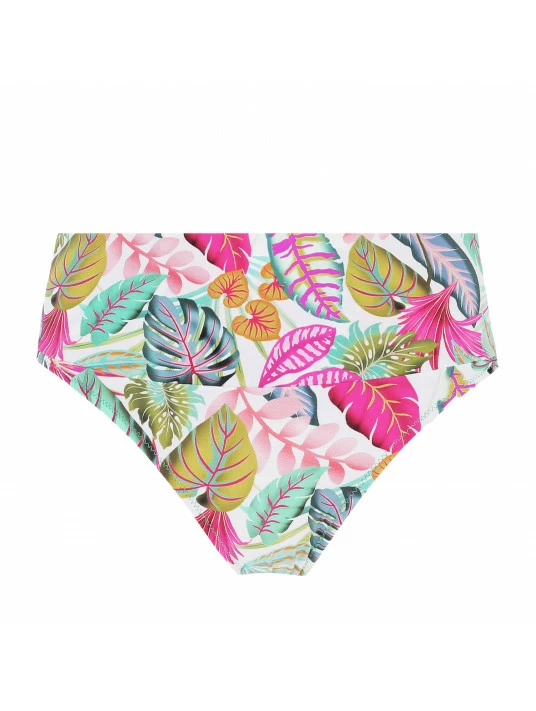 Slip Haut à Revers LA MUSE DES ILES 5 Slip Haut à Revers LA MUSE DES ILES – Image 3