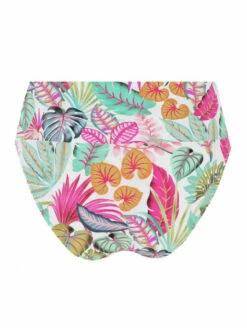 Slip Haut à Revers LA MUSE DES ILES 9 Slip Haut à Revers LA MUSE DES ILES -WACOAL Boutique slip haut a revers la muse des iles 3