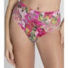 Slip Haut ENVOLEE DE FLEURS -WACOAL Boutique slip haut envolee de fleurs