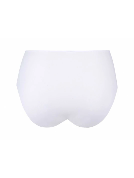 Slip Haut Invisible Blanc CULTE BEAUTE 4 Slip Haut Invisible Blanc CULTE BEAUTE – Image 2