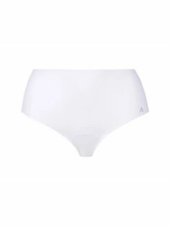 Slip Haut Invisible Blanc CULTE BEAUTE