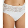 PRIMA DONNA Slip Haut MAGNOLIA -WACOAL Boutique slip haut magnolia blanc