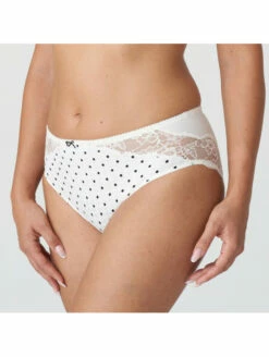 PRIMA DONNA Slip Haut Pois MADISON -WACOAL Boutique slip haut pois madison 3