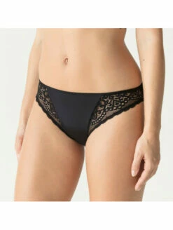 Twist Slip Italien I DO BLACK 7 Twist Slip Italien I DO BLACK -WACOAL Boutique slip italien i do black 1