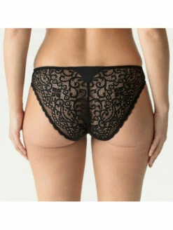 Twist Slip Italien I DO BLACK 8 Twist Slip Italien I DO BLACK -WACOAL Boutique slip italien i do black 2