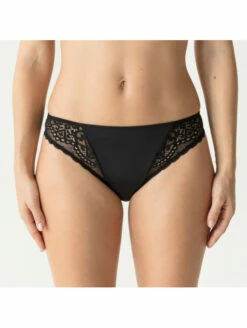 Twist Slip Italien I DO BLACK 9 Twist Slip Italien I DO BLACK -WACOAL Boutique slip italien i do black 3